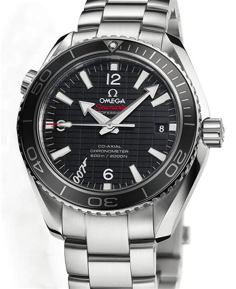 Omega Seamaster Planet Ocean 600M SKYFALL Limited Edition.